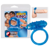 Δαχτυλίδι πέους Vibro Ring Μπλε