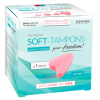 Ταμπόν Soft Tampons 3τεμ.