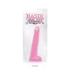 Ομοίωμα Πέους Basix Long Boy 10 - Pink